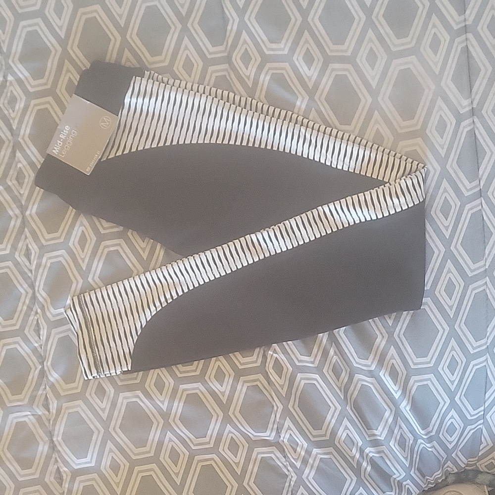 21 new leggings+(M)
